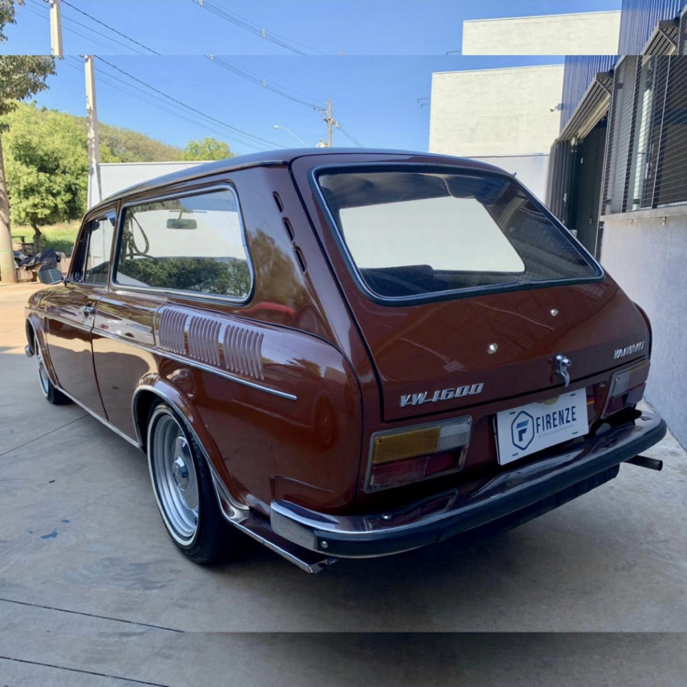 Variant 1600 1974 VENDIDO - AircooledSales