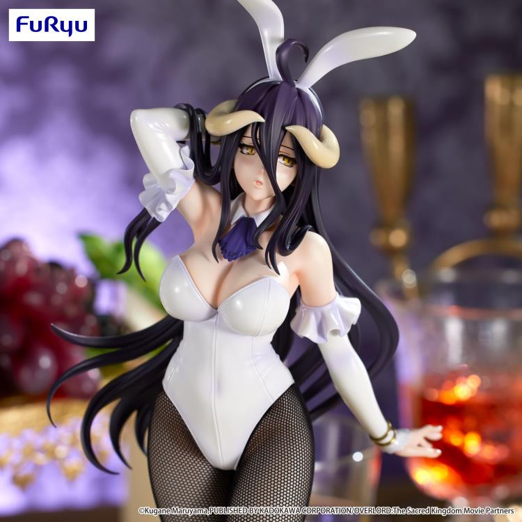 Overlord Statue Generic Overlord IV Albedo BiCute Bunnies Figure