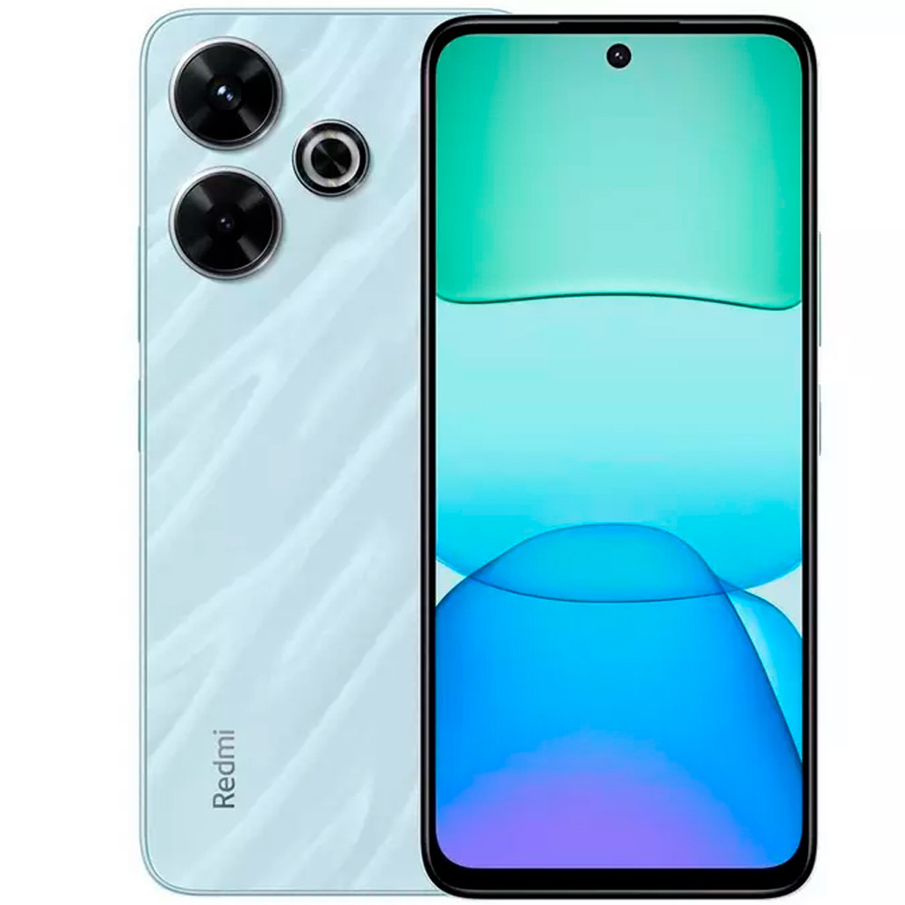 Xiaomi Redmi 13 1 ANO DE GARANTIA 128GB, 6GB - Mix Store Bahia