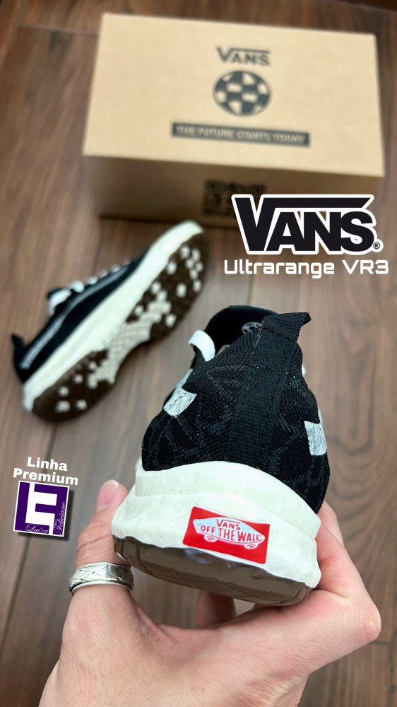 Vans Ultrarange VR3 34 - Luíza Feliciano