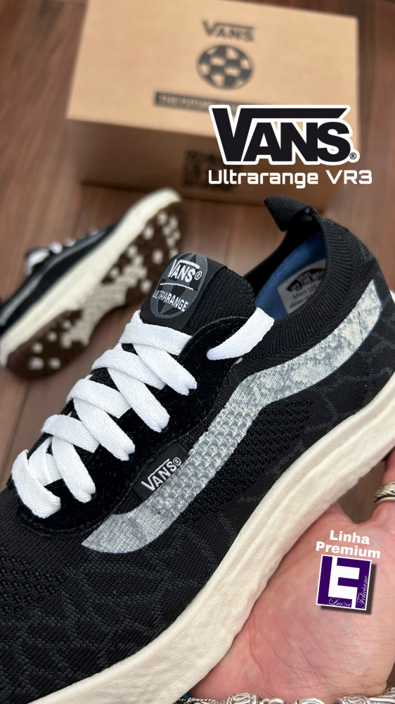 Vans Ultrarange VR3 34 - Luíza Feliciano