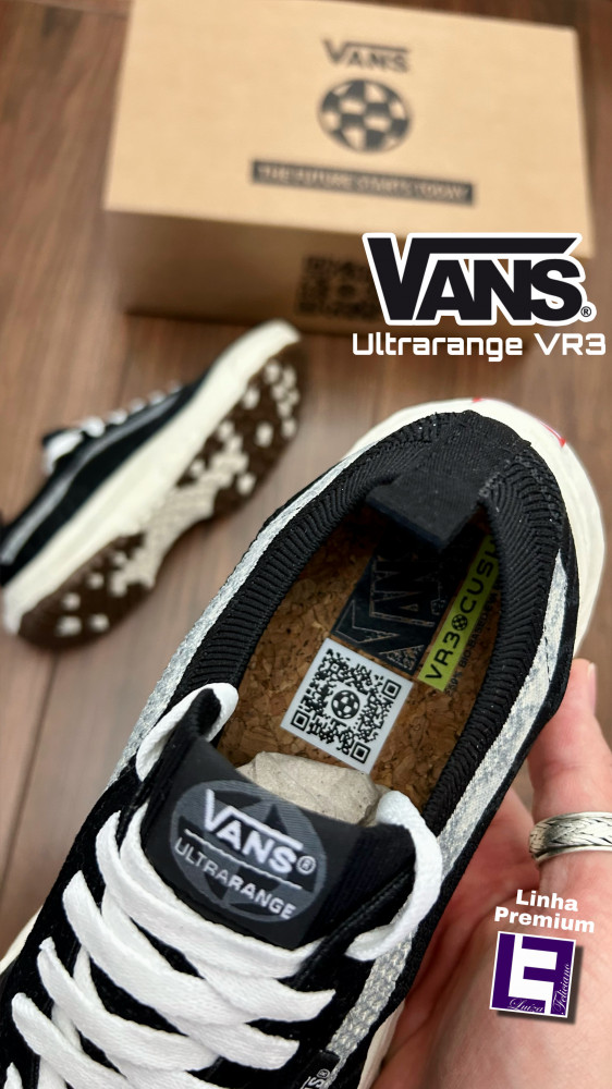 Vans Ultrarange VR3 34 - Luíza Feliciano