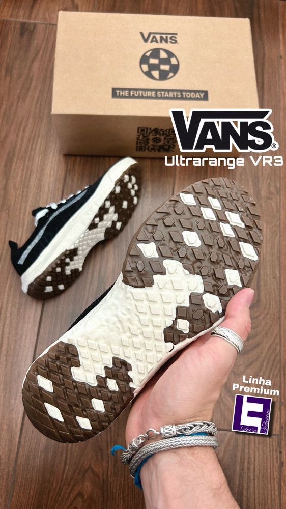 Vans Ultrarange VR3 34 - Luíza Feliciano