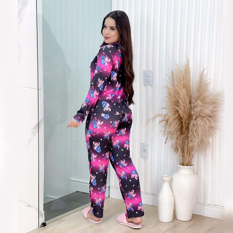 Angel Stitch Pijama Stitch Enterizo Pijama Enterizo Pijama