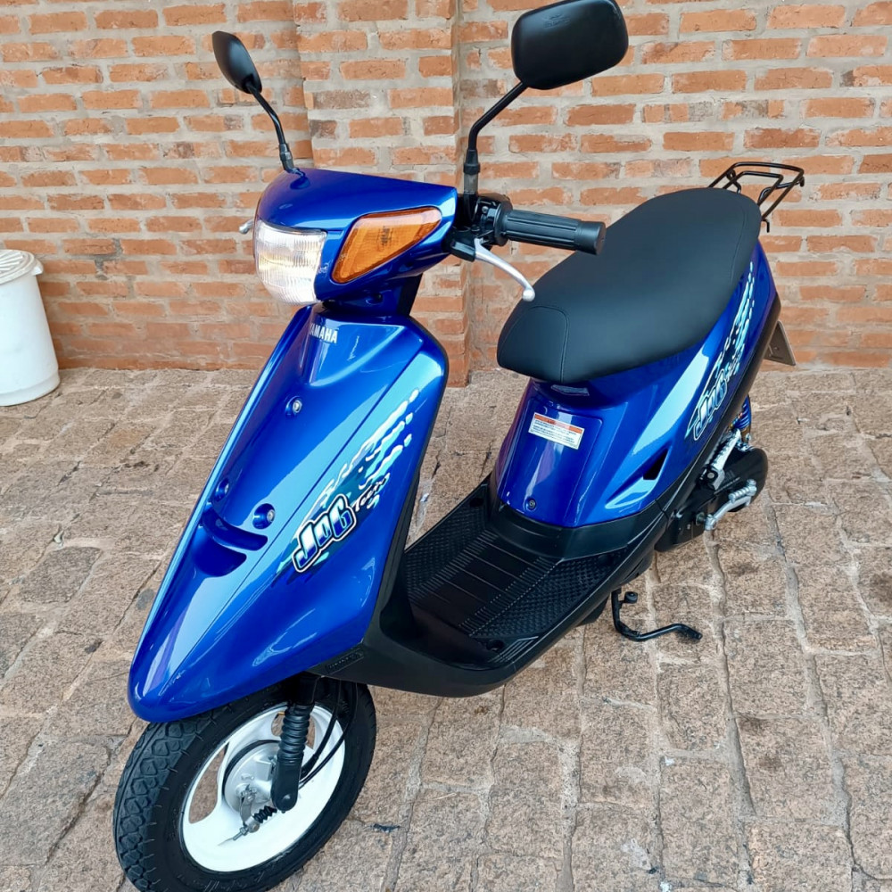 Jog Teen Yamaha 50cc 2000 - AircooledSales