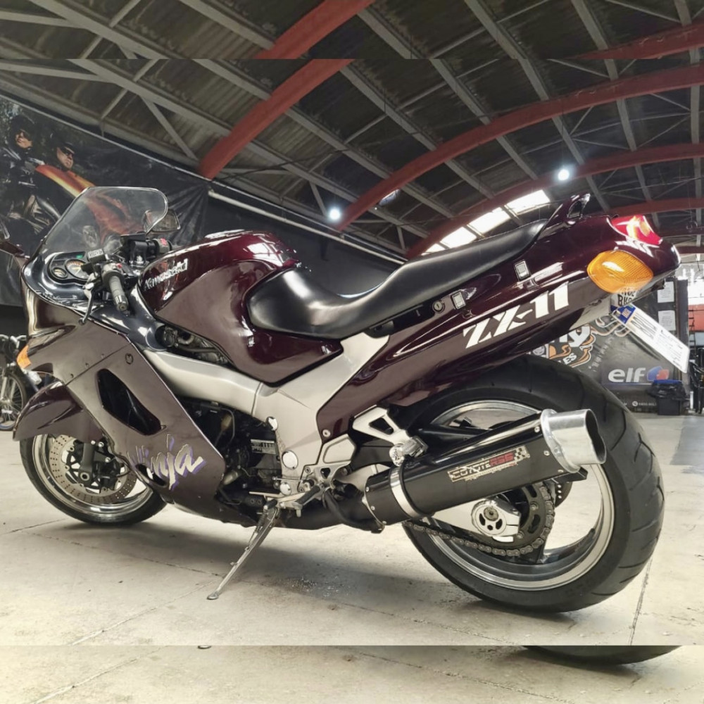 Kawazaki Ninja ZX11 1996 - AircooledSales