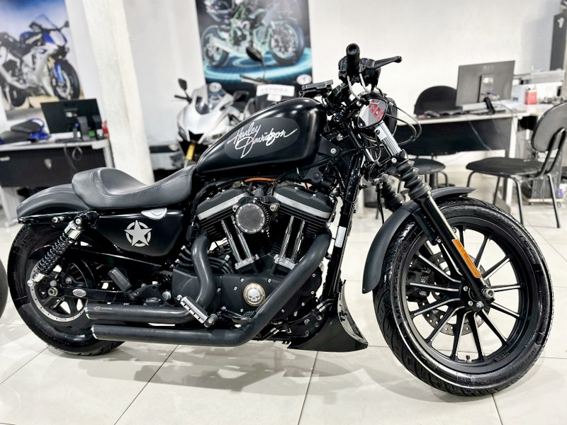 E*N様 Harley-Davidson XL883N スポーツスター フューエ HARLEY DAVIDSON XL 883 N 2015/2015 - ALEMÃO IMPORTS