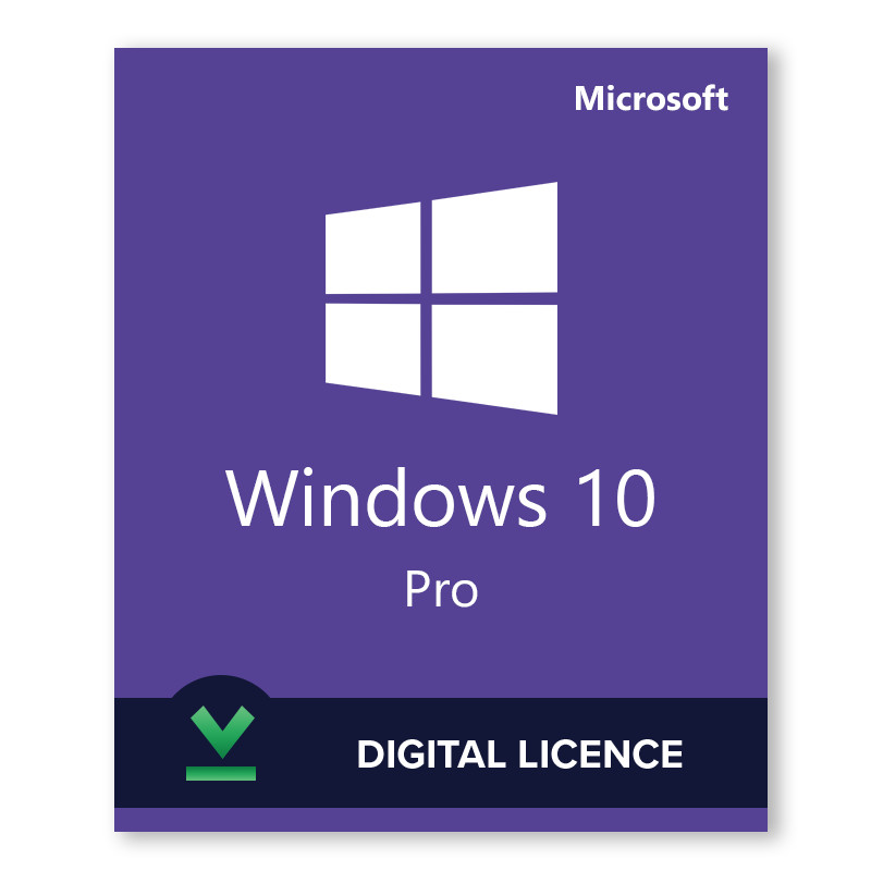 Windows 10 Pro - PV Informática