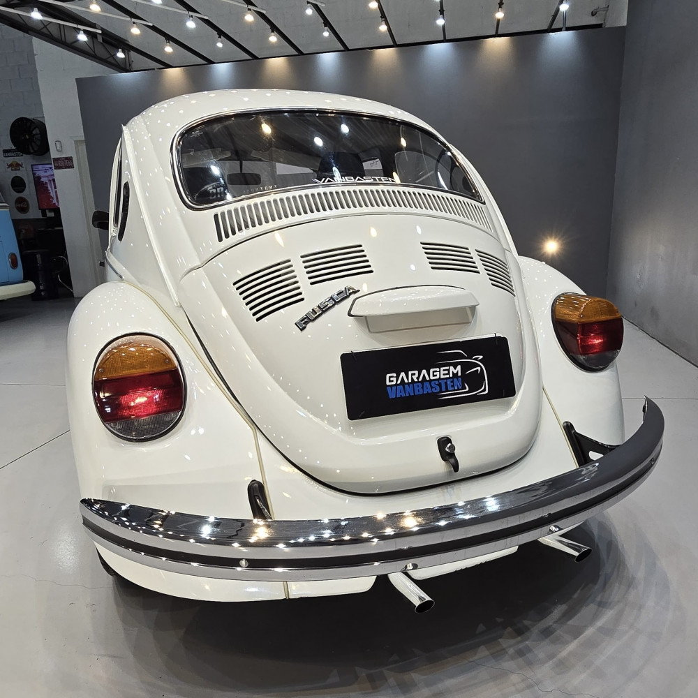 Fusca 1300 1983 - Placa Preta VENDIDO - AircooledSales