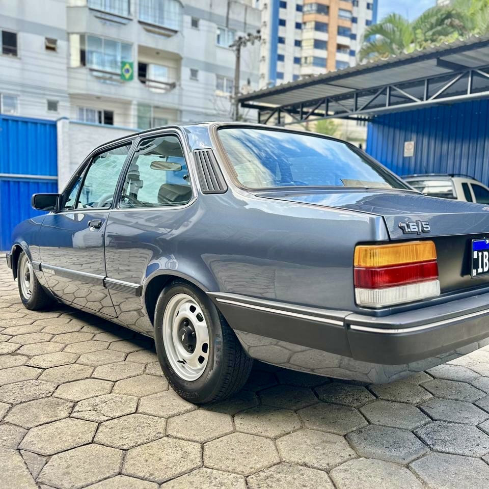 Chevette SL 1989/1990 VENDIDO - AircooledSales