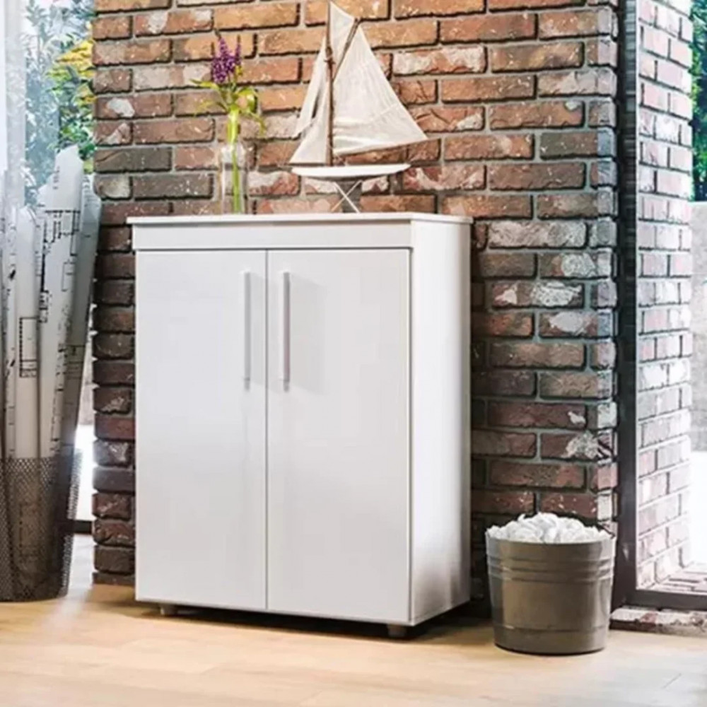 Multiuso Advantage - 2090 Branco - Móveis Modelo