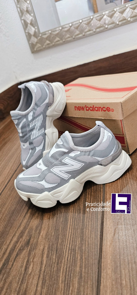 Infantil New Balance 9060 26 - Luíza Feliciano