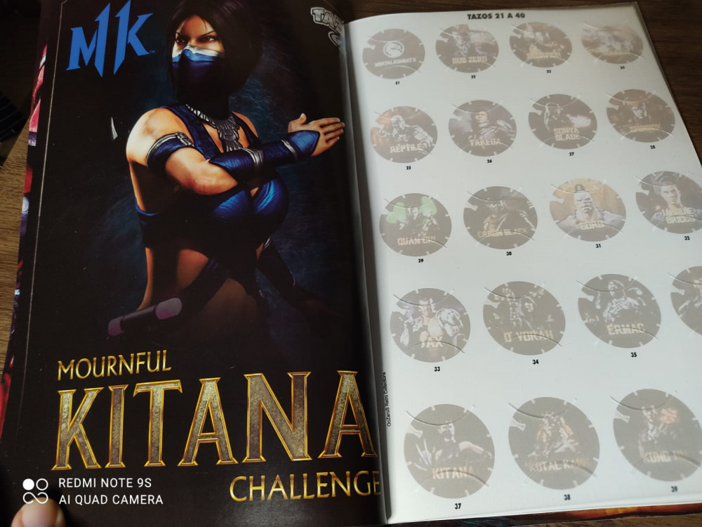 Mortal Kombat 11 - OoZaruS Retro Collections