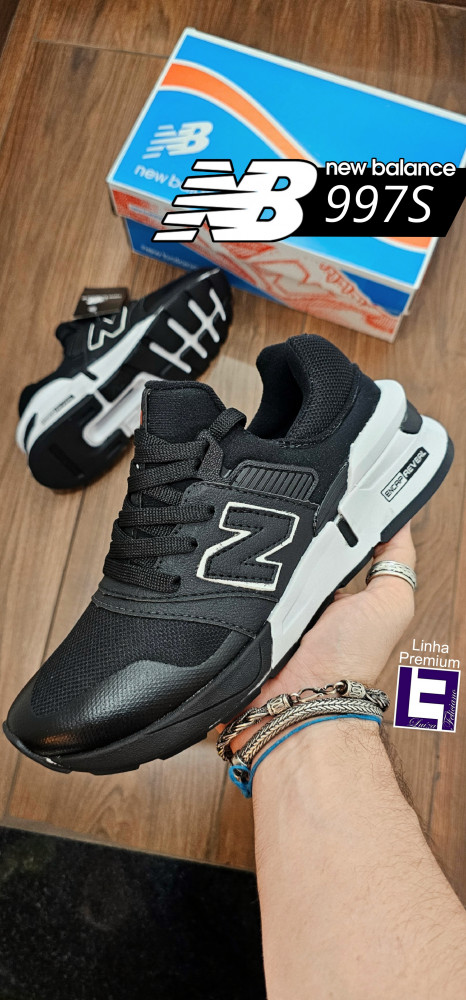 New Balance 997S Premium 38 - Luíza Feliciano