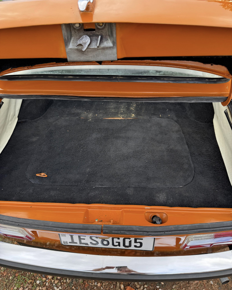 VW TL 1600 1973 - 4 Portas VENDIDA - AircooledSales