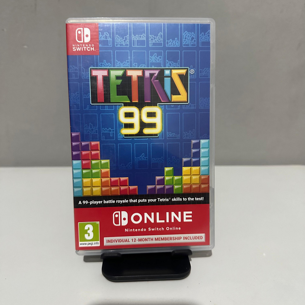 Nintendo 99 Tetris 99 Nintendo Switch Usado - Bione Games