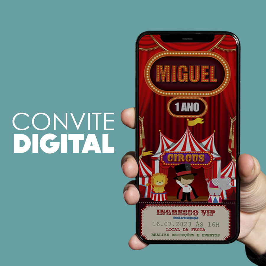 Convite Digital