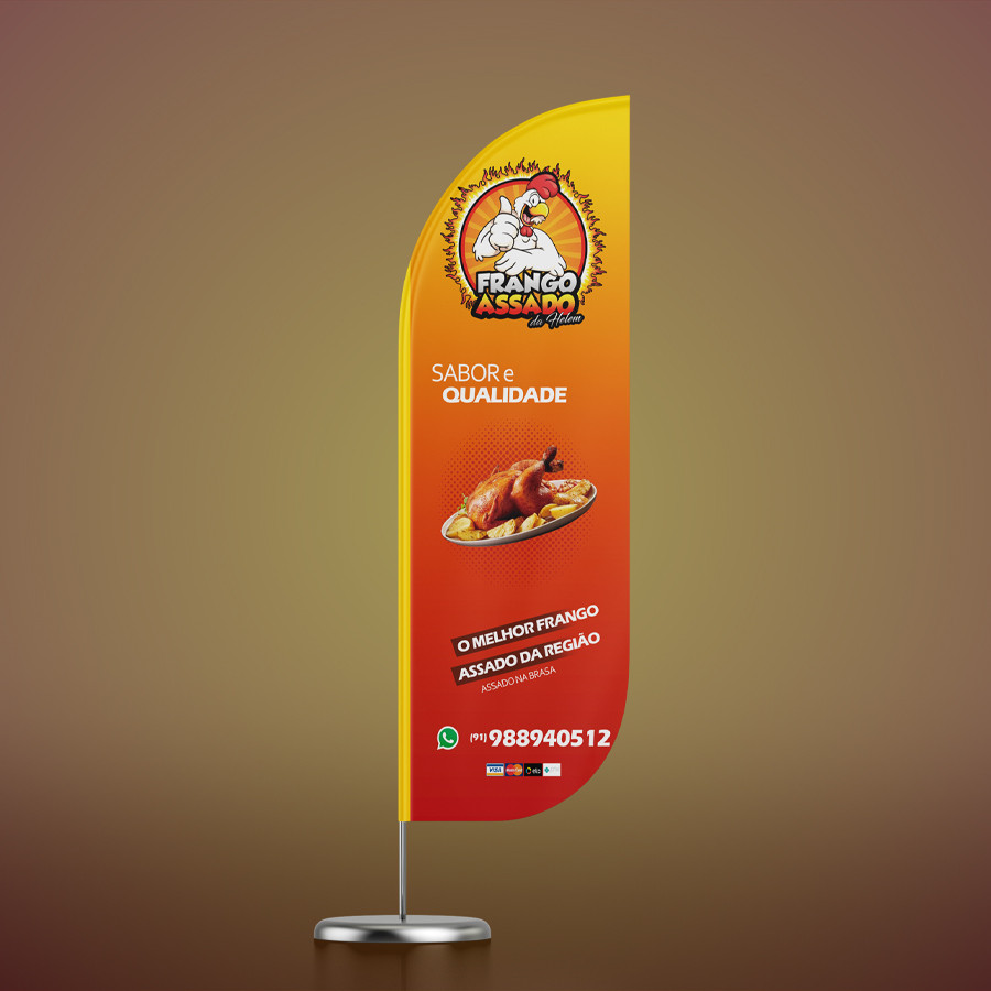 Wind Banner