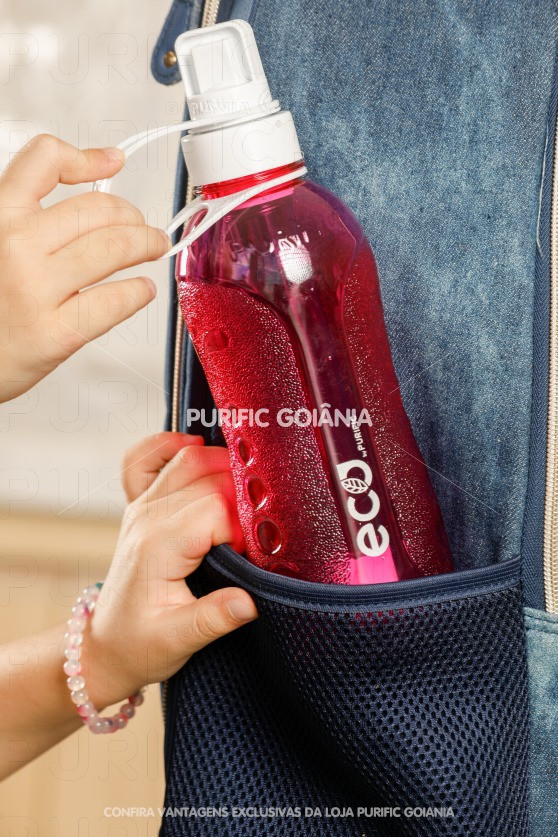 Squeeze Eco 500ml - Purific Goiânia