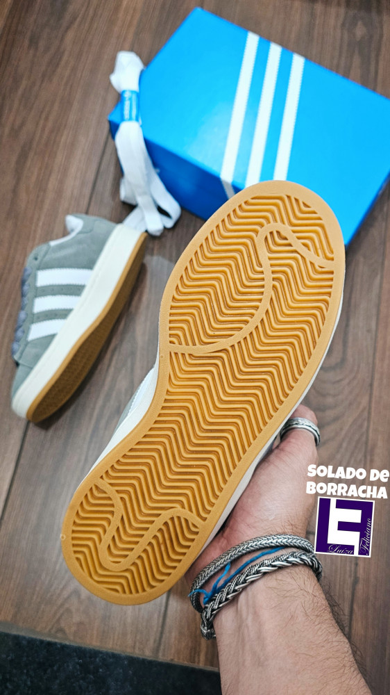 Adidas Campus 00s Cinza 39 - Luíza Feliciano