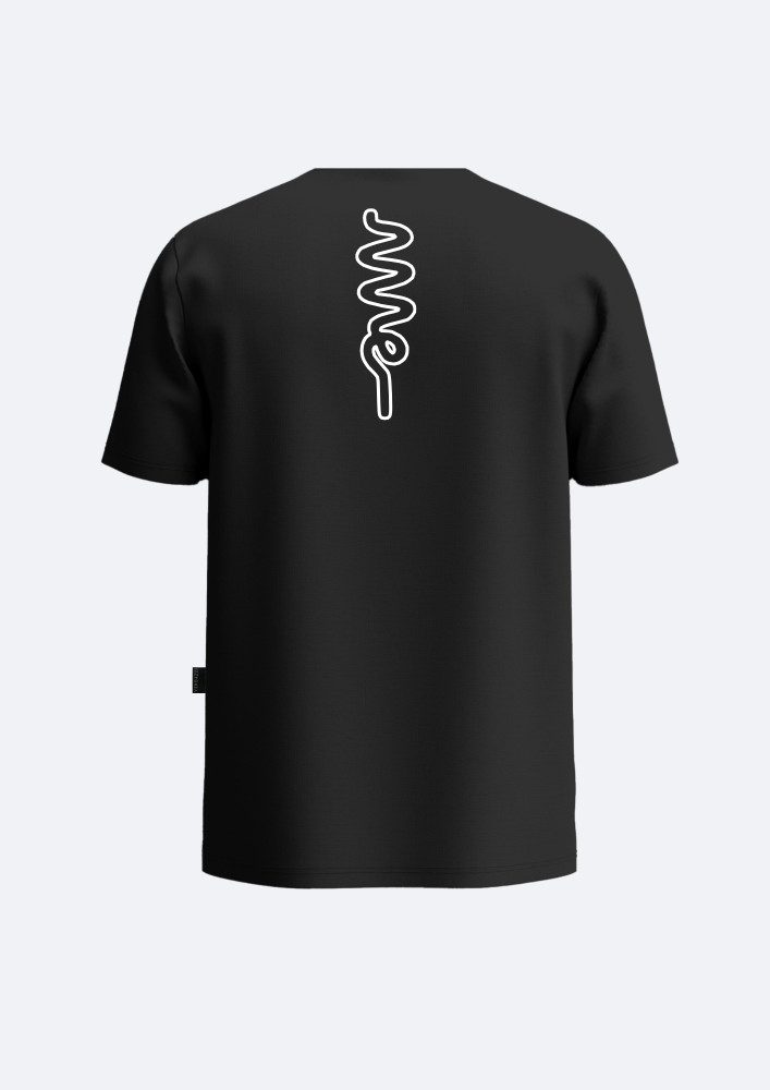 Camiseta Oversized - Zamna Laroc 3.0 P - Laroc Shop