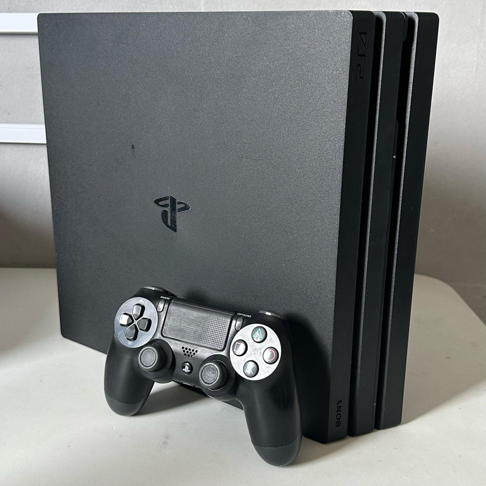Playstation 4 Pro PS4 PRO 1TB Usado - Bione Games