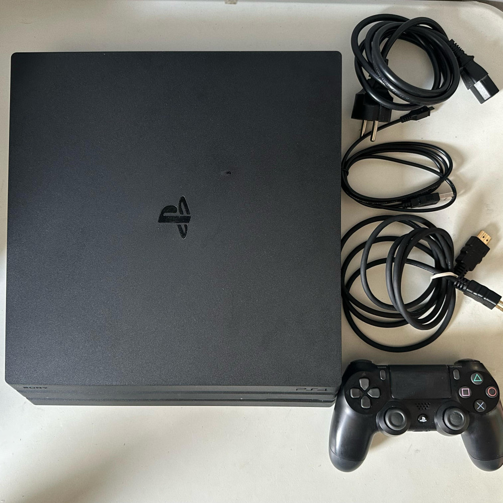 Playstation 4 Pro PS4 PRO 1TB Usado - Bione Games Playstation 4 Pro PS4 PRO 1TB Usado - Bione Games