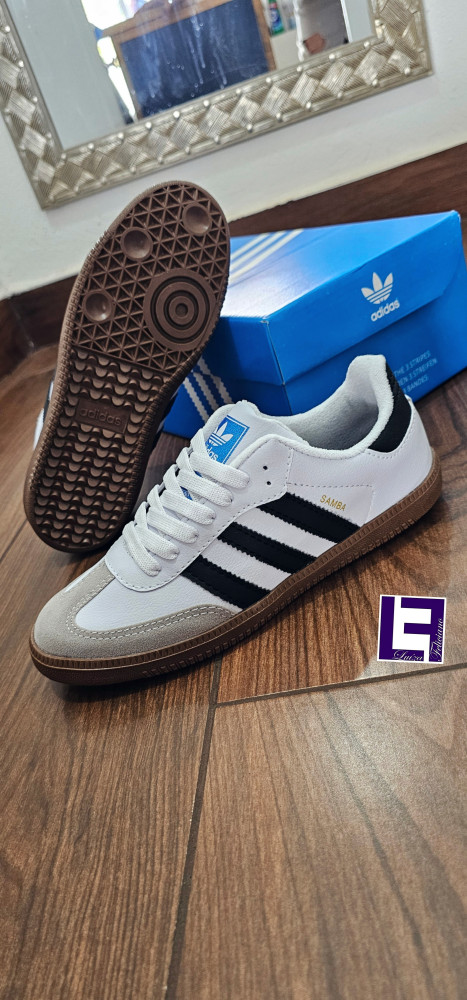 Adidas Samba Linha Premium 34 - Luíza Feliciano