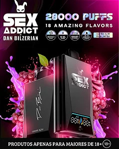 sex addict vape Sex Addict™ Vapes main image 0