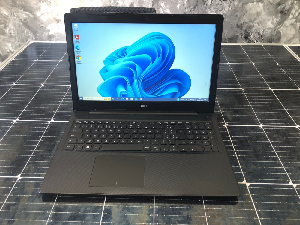 💻 Dell i5 8°Geração, , Memória: 8GB DDR4, SSD: 256GB M2 NVMe