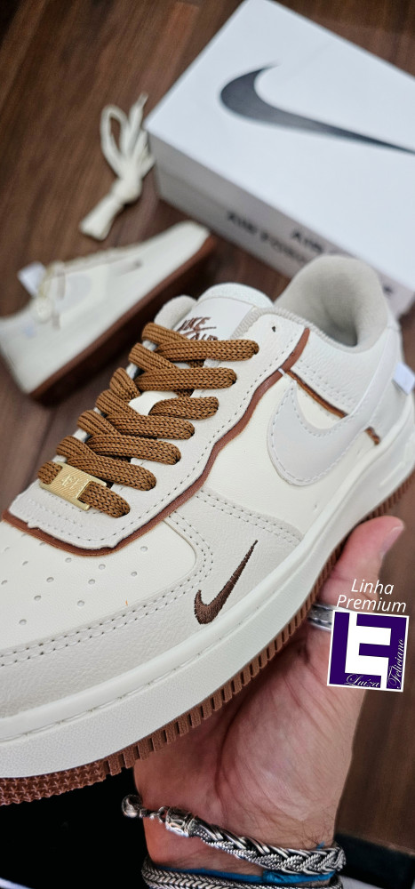 Air Force 1 Bege 35 - Luíza Feliciano