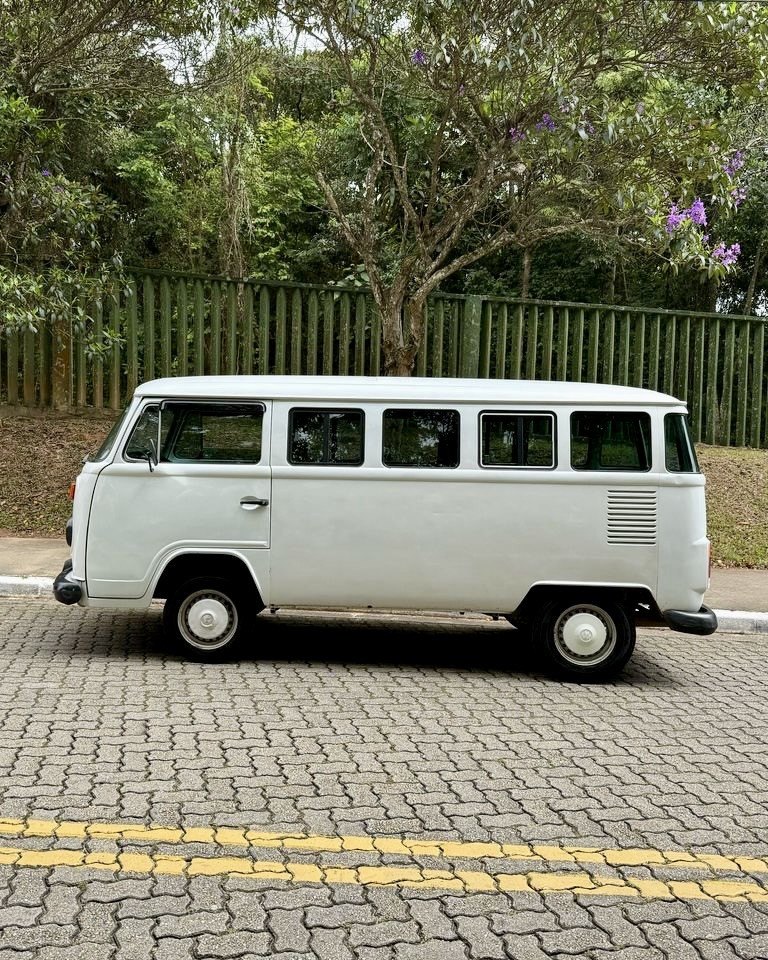 Kombi Standard 1997 - AircooledSales