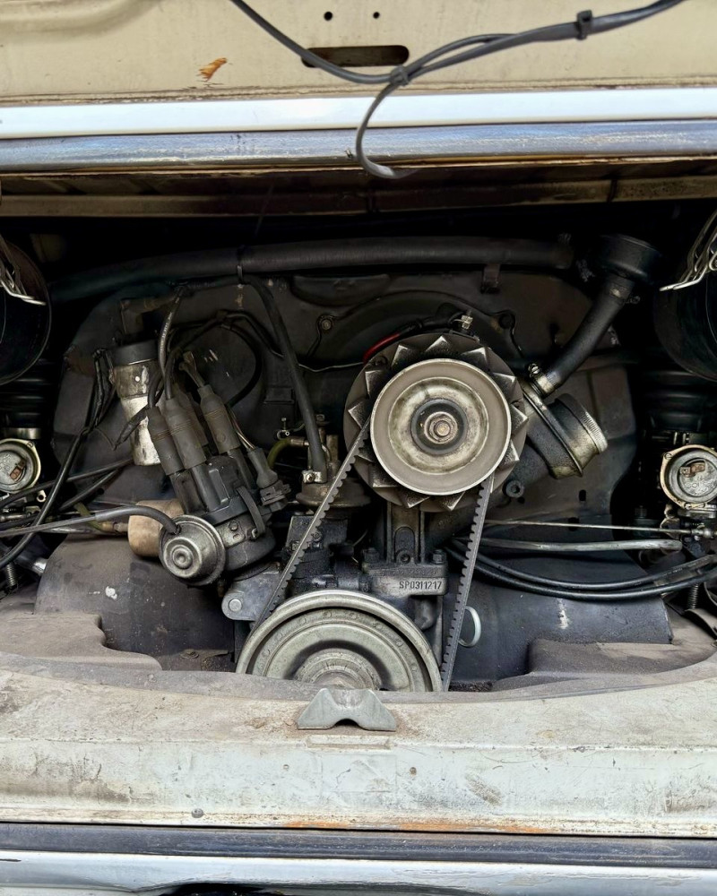 Kombi Standard 1997 - AircooledSales