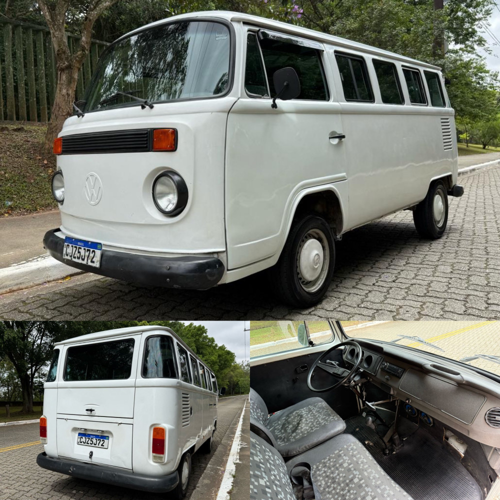 Kombi Standard 1997 - AircooledSales