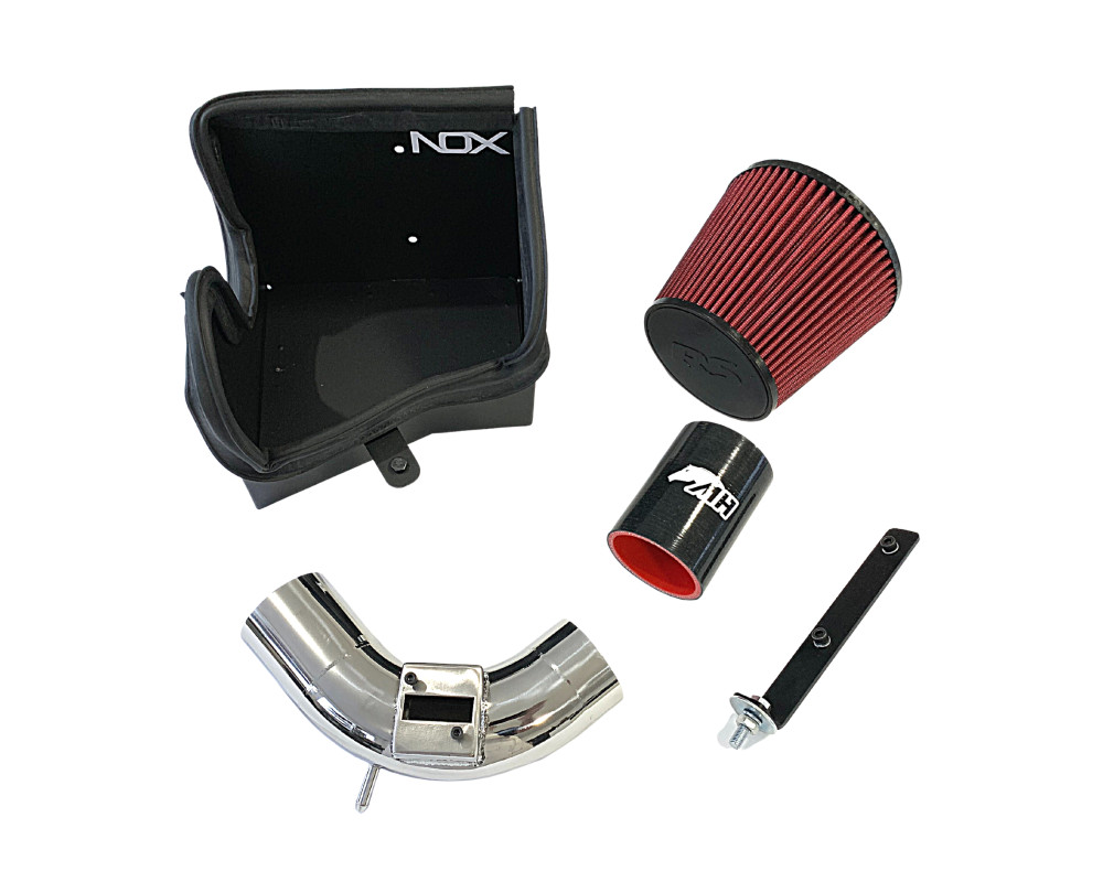 Kit Intake + Filtro Esportivo e Defletor para Onix Turbo RS Air Filter ...