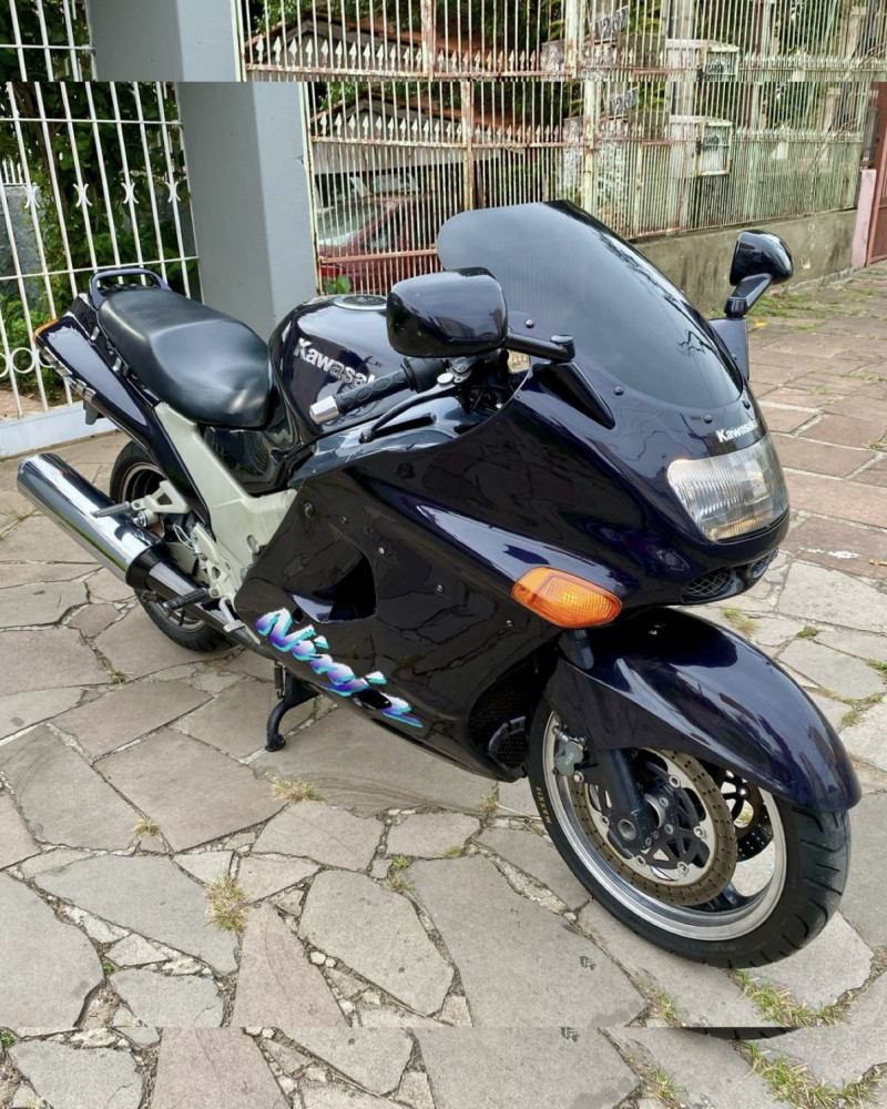 Kawasaki Ninja ZX-11 1995 - AircooledSales