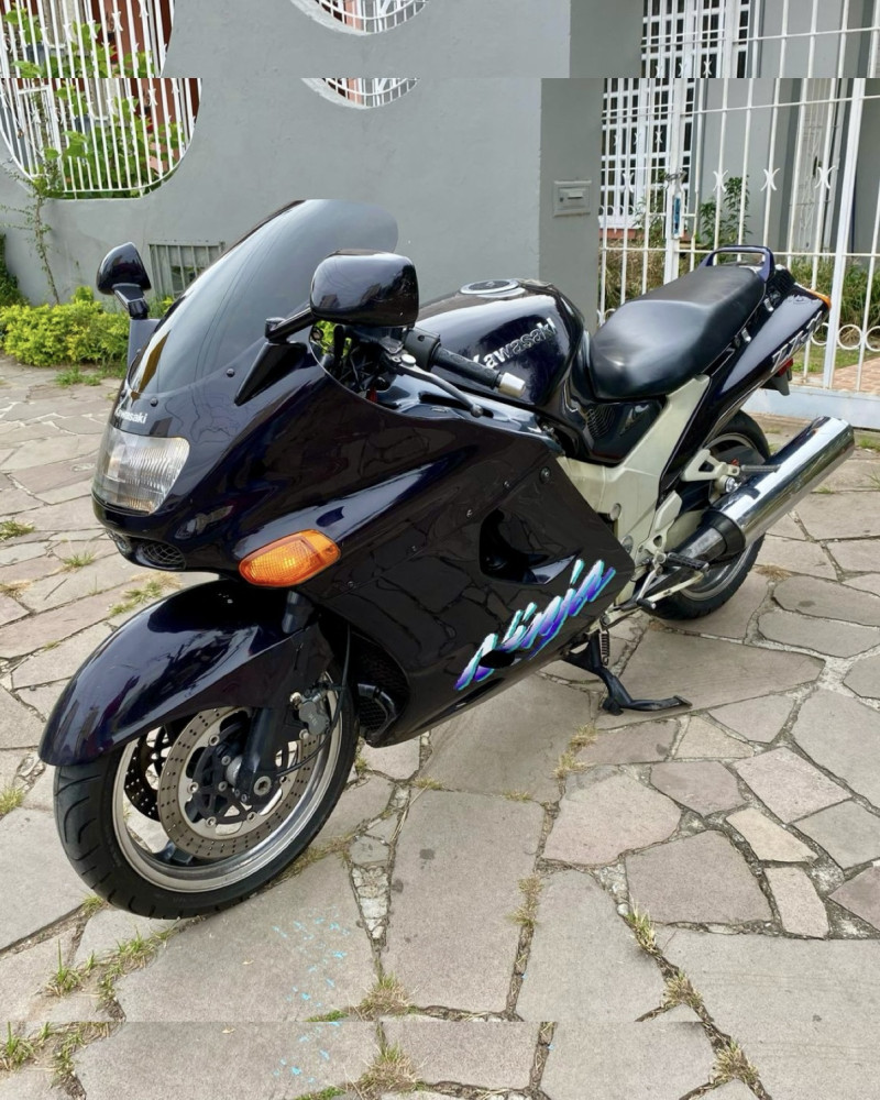 Kawasaki Ninja ZX-11 1995 - AircooledSales