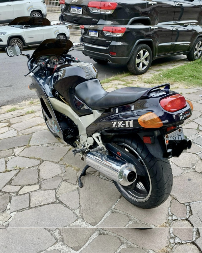 天下 Pinça Freio Dianteiro Esquerda Kawasaki ZX 11 1996