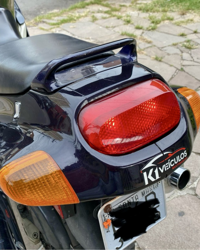 Kawasaki Ninja ZX-11 1995 - AircooledSales