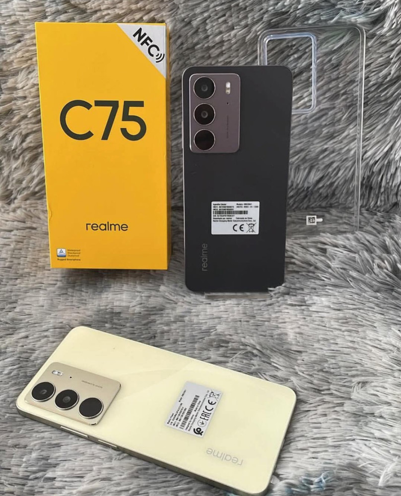 realme c75 ram8gb rom 256gbとRealme c71 Amazon.com: realme C75 Dual-SIM 256GB ROM + 8GB RAM (GSM Only | No