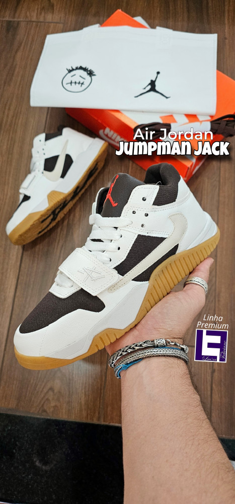 Jordan Jumpman Jack 38 - Luíza Feliciano