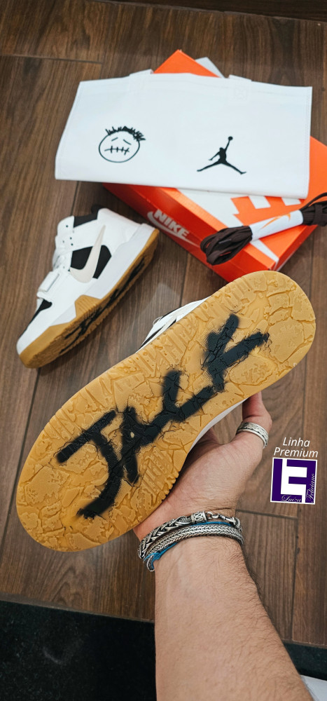 Jordan Jumpman Jack 38 - Luíza Feliciano