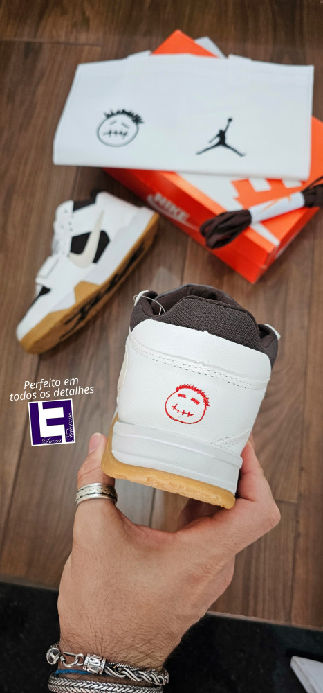 ◆JORDAN ジョーダン　インサート　NBA JORDAN BRAND AIR JORDAN XXXVIII RUI PF PHOTON DUST/OFF NOIR-MINT