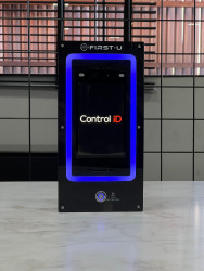 Case ID Face Max Control ID - LED & Acrílico Frontal Personalizável