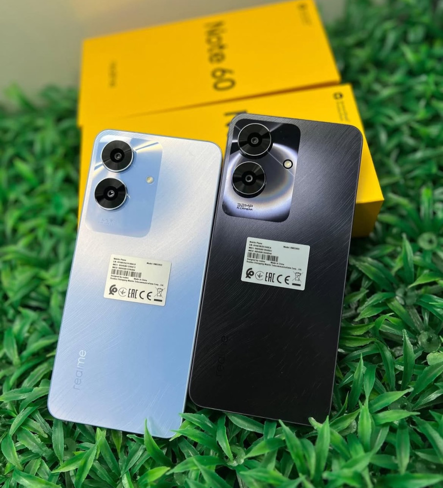 REALME NOTE 60X 128GB ROM 04GB RAM 4G? - Topsmart_fortaleza