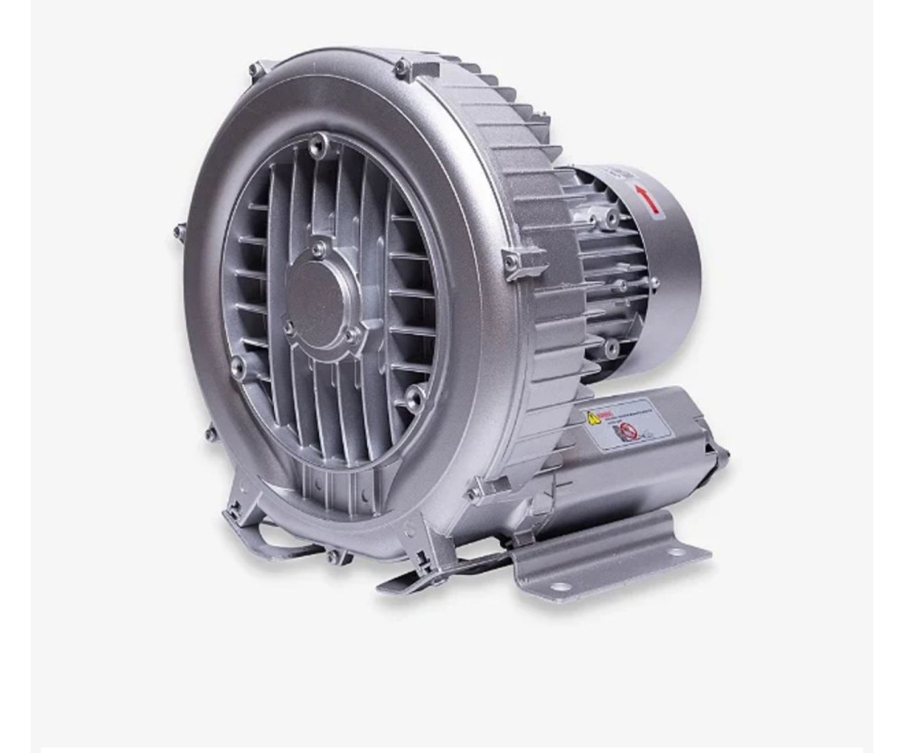 Compressor Radial 1,50kw | 2,04cv Trifásico (JKW002) - TF ...