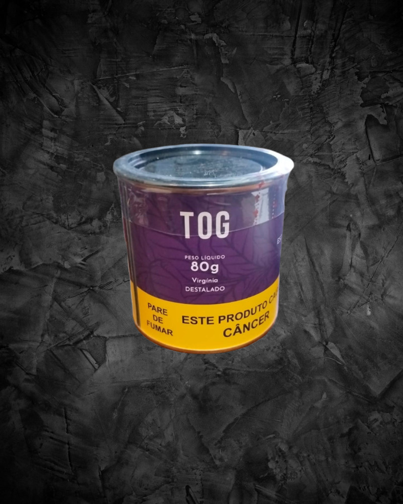 hi tobacco lata TABACO TOG/ACREMA/HI TOBACCO - LATA 80G TOG