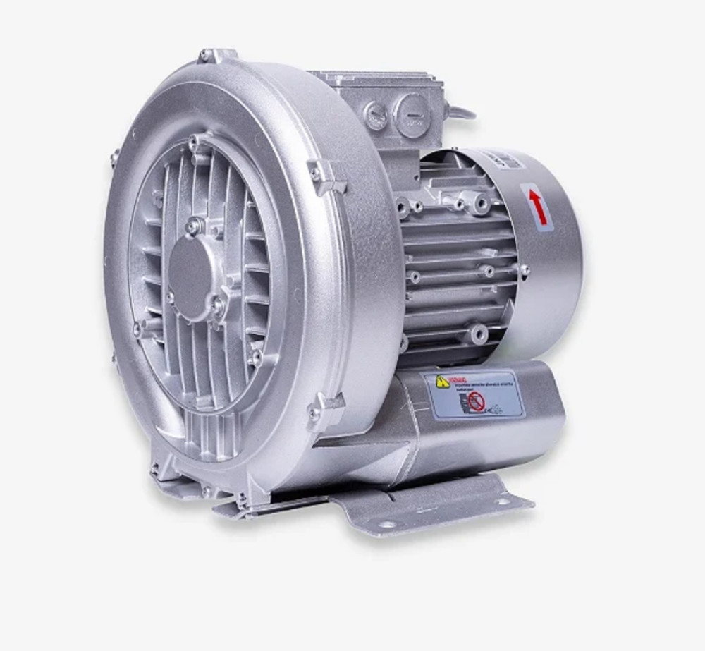 Compressor Radial 1,30kw | 1,77cv Monofásico (JKW006) - TF ...