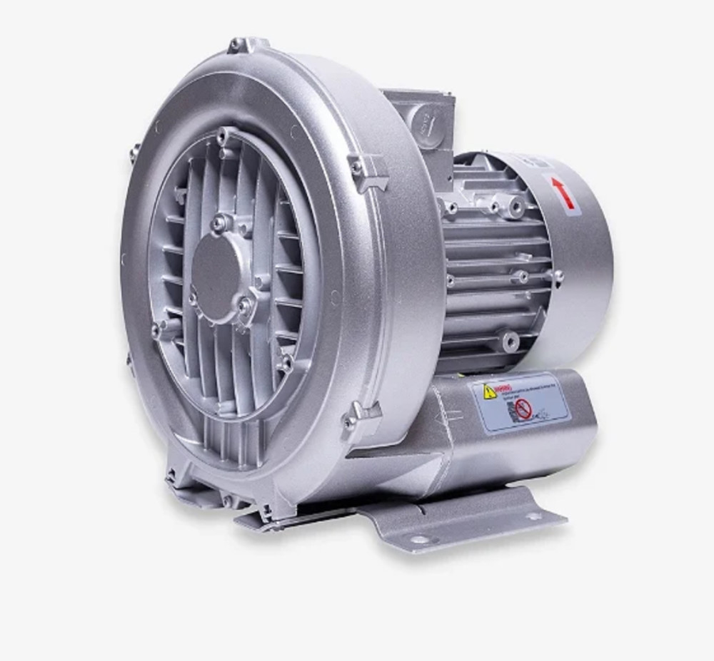 COMPRESSOR RADIAL 0,95KW | 1,29CV - TRIFASICO - JKW001 - TF ...