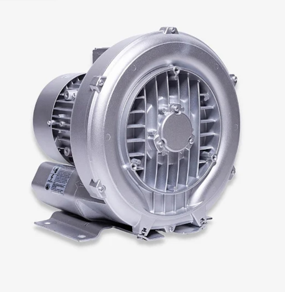 COMPRESSOR RADIAL 0,95KW | 1,29CV - TRIFASICO - JKW001 - TF ...